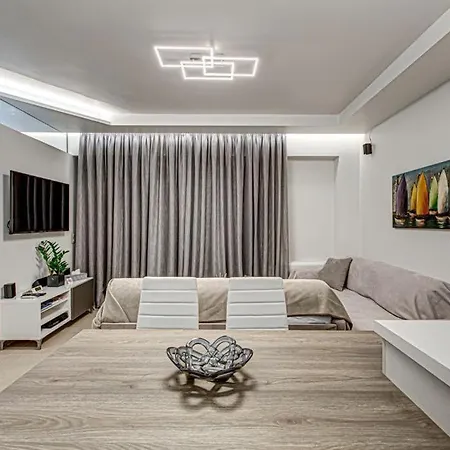 Deluxe & Modern Apartment In Athens Exterior photo
