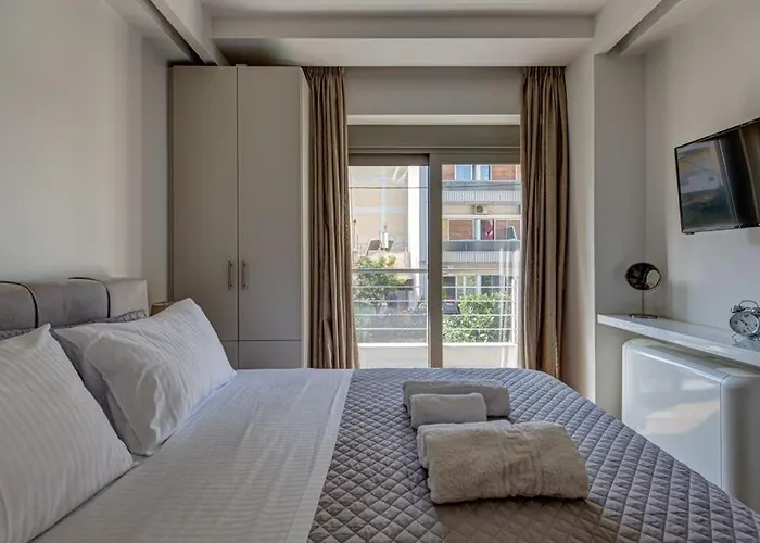 Deluxe & Modern Apartment In Athens
