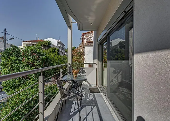 Deluxe & Modern Apartment In Athens