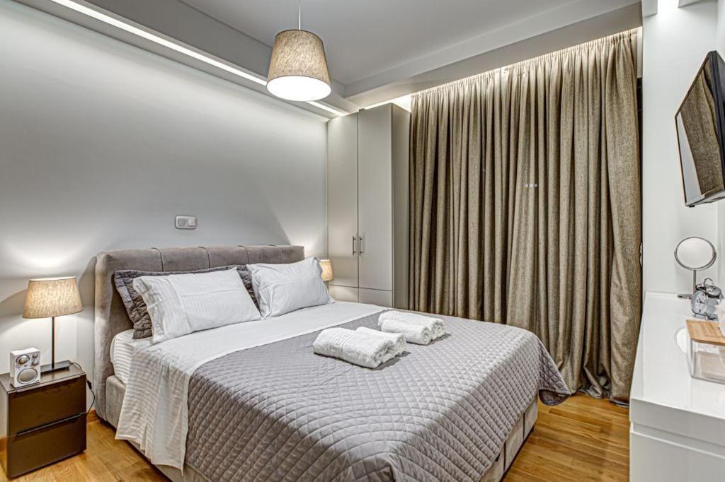 Appartement Deluxe & Modern In *
