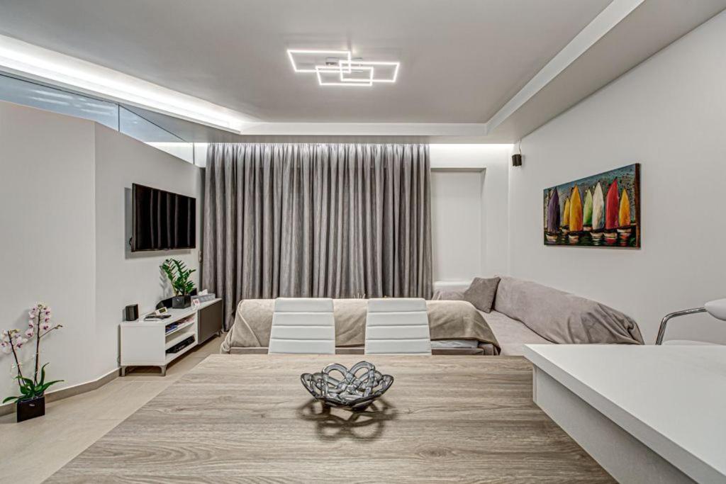 Appartement Deluxe & Modern In *