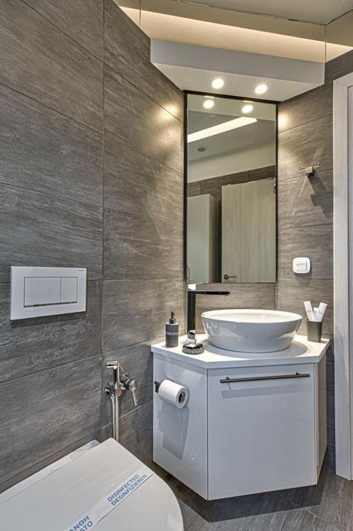 Deluxe & Modern In Appartement Athènes