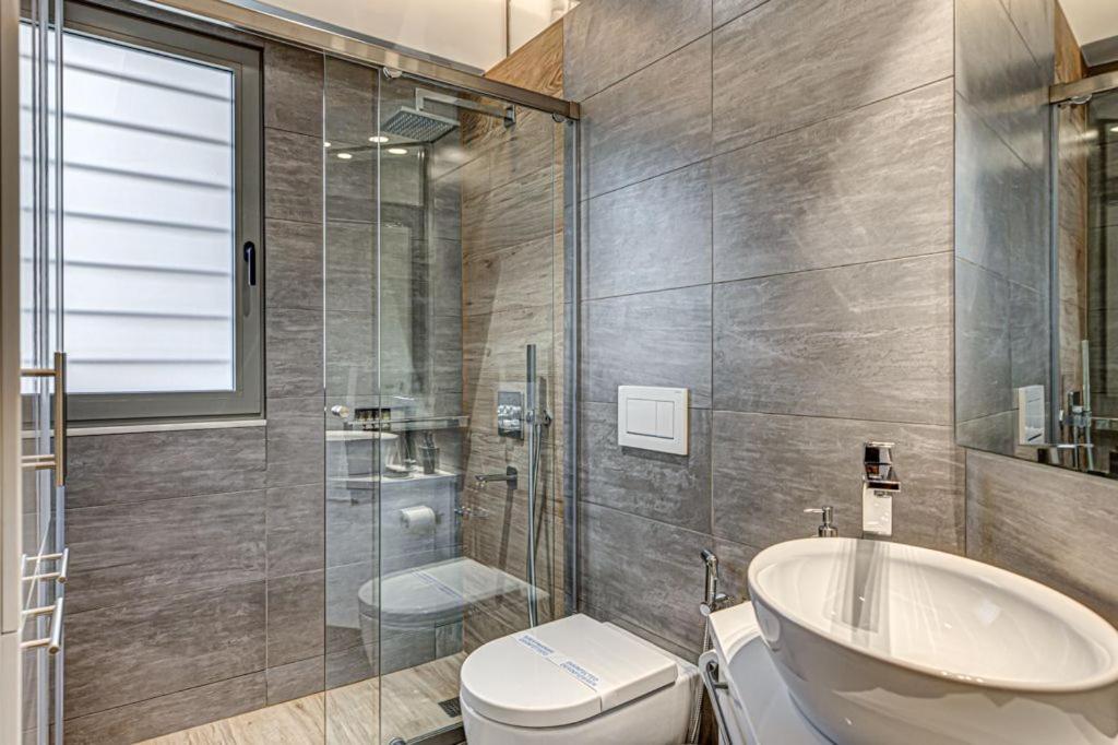 Deluxe & Modern In Appartement