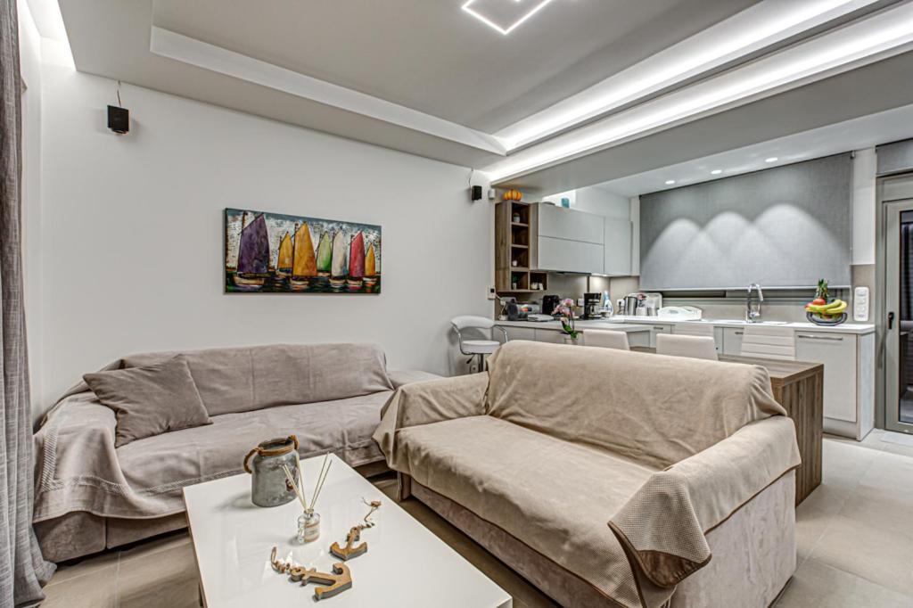 Deluxe & Modern In Apartment *
